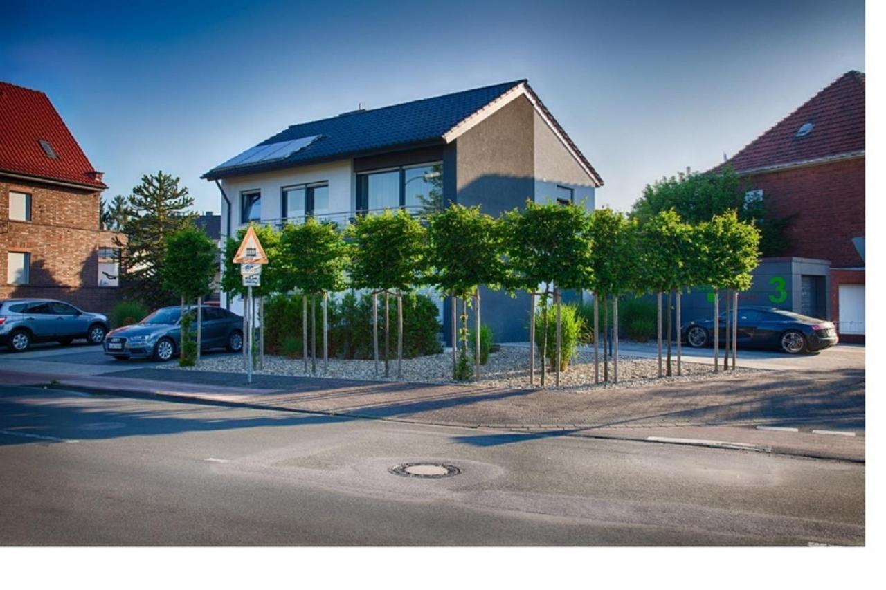 City-Apparte One Zentrales & Komfortables Wohnen In Gronau 그로나우 외부 사진