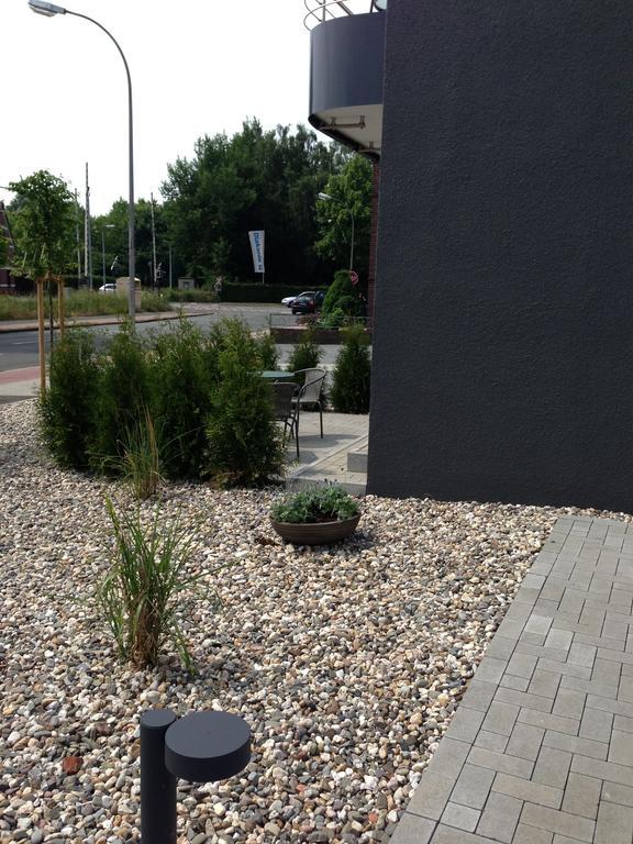 City-Apparte One Zentrales & Komfortables Wohnen In Gronau 그로나우 객실 사진