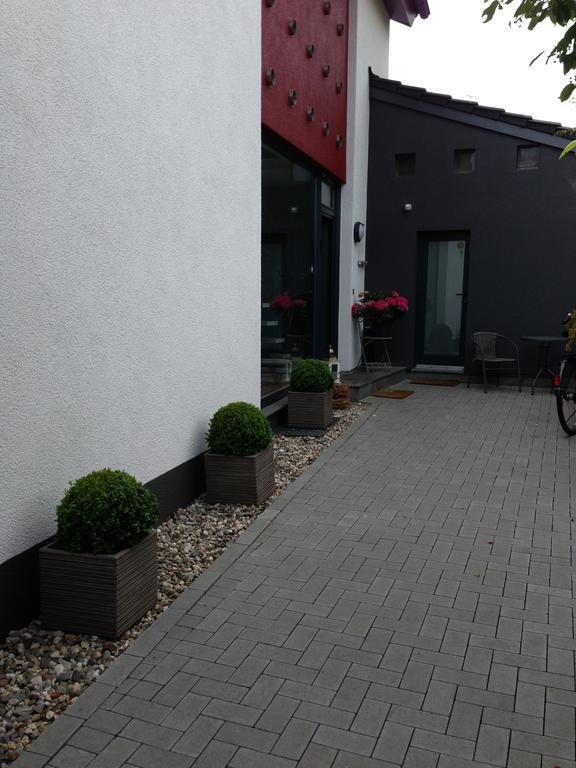 City-Apparte One Zentrales & Komfortables Wohnen In Gronau 그로나우 객실 사진