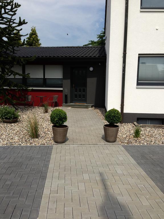 City-Apparte One Zentrales & Komfortables Wohnen In Gronau 그로나우 객실 사진