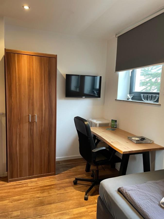 City-Apparte One Zentrales & Komfortables Wohnen In Gronau 그로나우 외부 사진