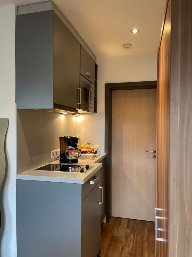 City-Apparte One Zentrales & Komfortables Wohnen In Gronau 그로나우 외부 사진