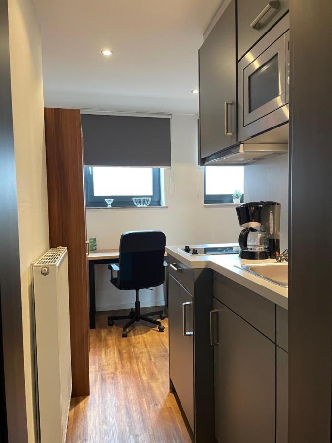 City-Apparte One Zentrales & Komfortables Wohnen In Gronau 그로나우 외부 사진