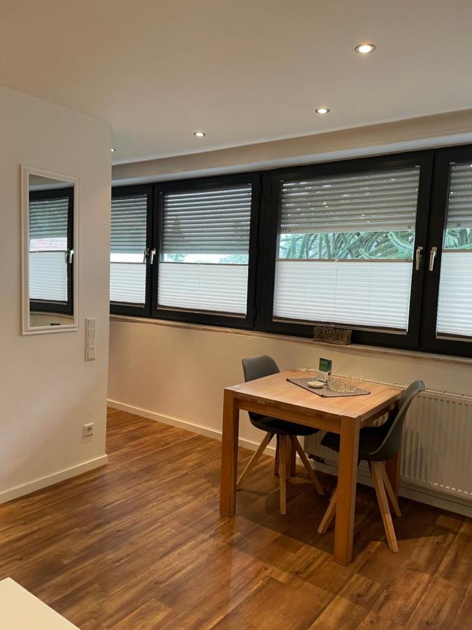 City-Apparte One Zentrales & Komfortables Wohnen In Gronau 그로나우 외부 사진
