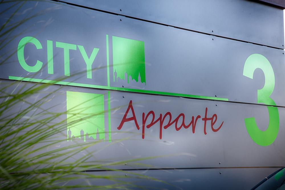 City-Apparte One Zentrales & Komfortables Wohnen In Gronau 그로나우 객실 사진