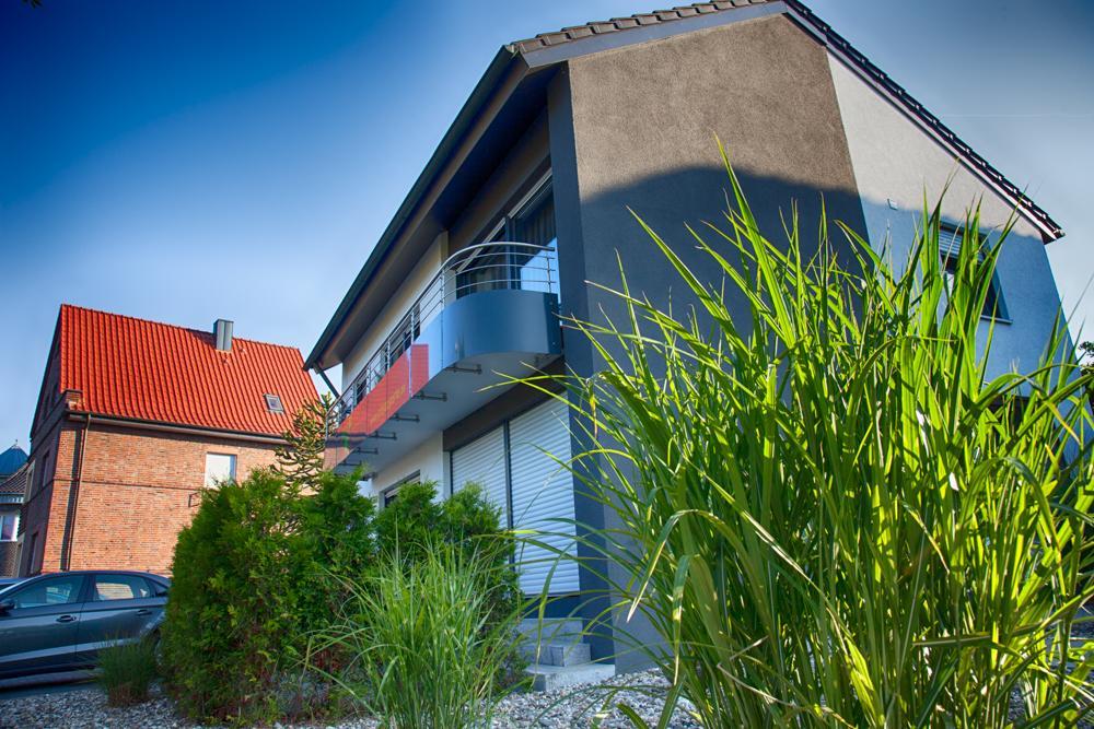 City-Apparte One Zentrales & Komfortables Wohnen In Gronau 그로나우 객실 사진
