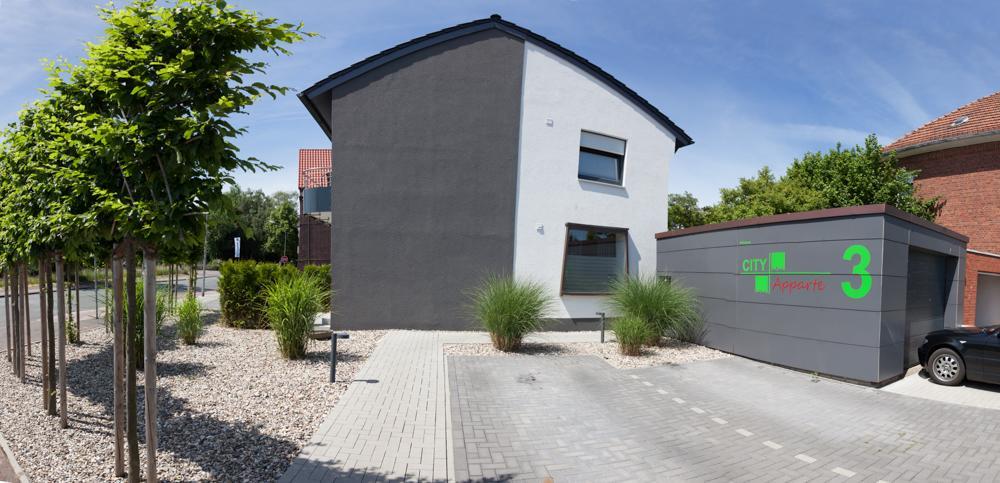 City-Apparte One Zentrales & Komfortables Wohnen In Gronau 그로나우 외부 사진