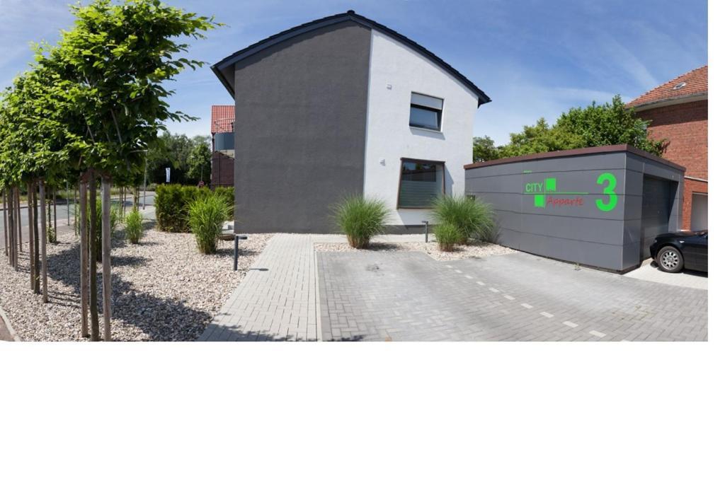 City-Apparte One Zentrales & Komfortables Wohnen In Gronau 그로나우 외부 사진
