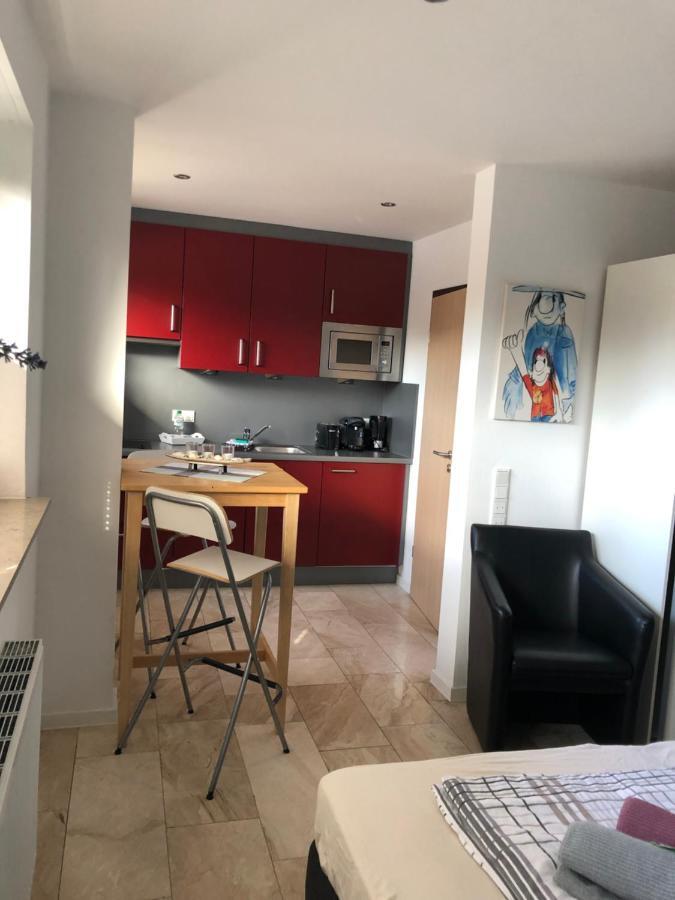 City-Apparte One Zentrales & Komfortables Wohnen In Gronau 그로나우 외부 사진